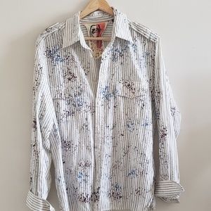 Robert Graham Womens button Up
